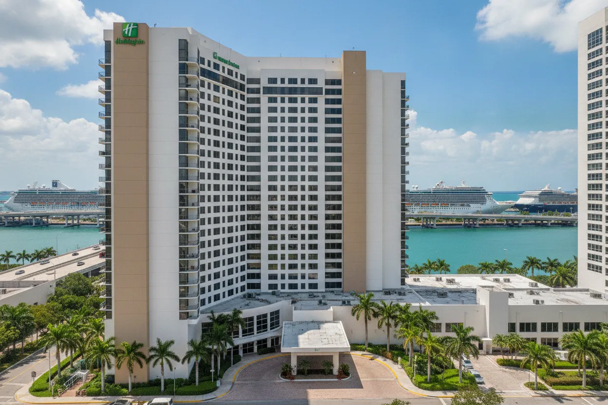 Holiday Inn Port of Miami-Downtown